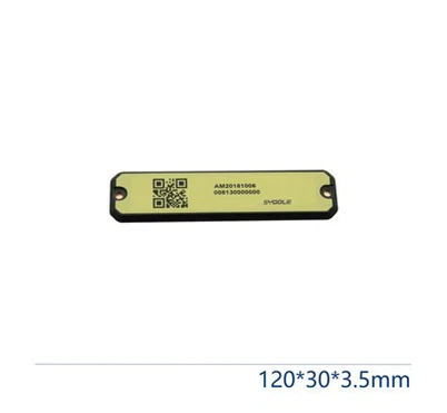 Анти-мітка UHF RFID для відстеження активів SG-UT-293M